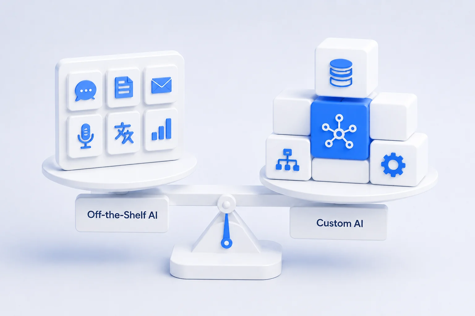Custom AI Development: When Your Business Needs a Custom AI Solution